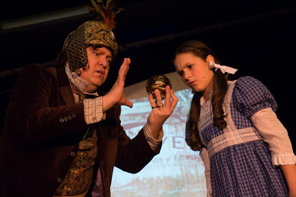 Photo Coverage: First Look at Westgate Theatre Co. and Carriage Place Players' THE WIZARD OF OZ 