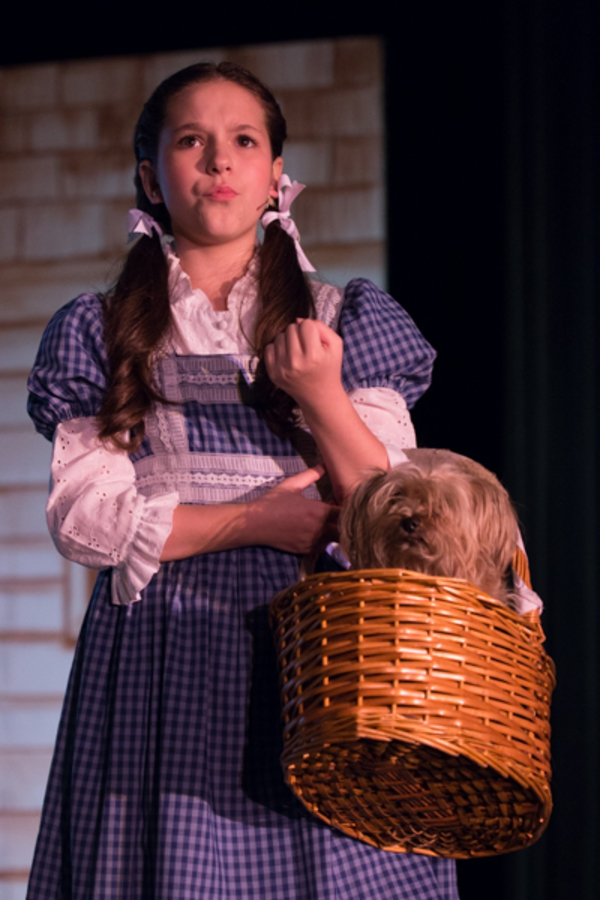 Photo Coverage: First Look at Westgate Theatre Co. and Carriage Place Players' THE WIZARD OF OZ 