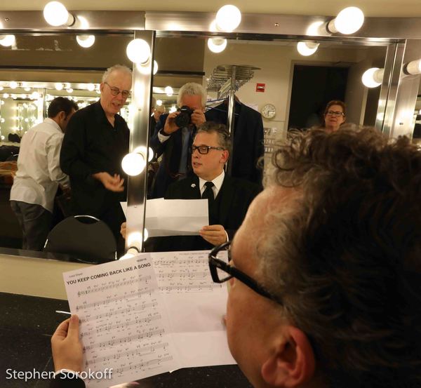 Photo Coverage: Rex Reed Hosts 27th New York Cabaret Convention Day Three Image