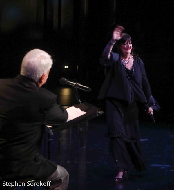 Ann Hampton Callaway Photo