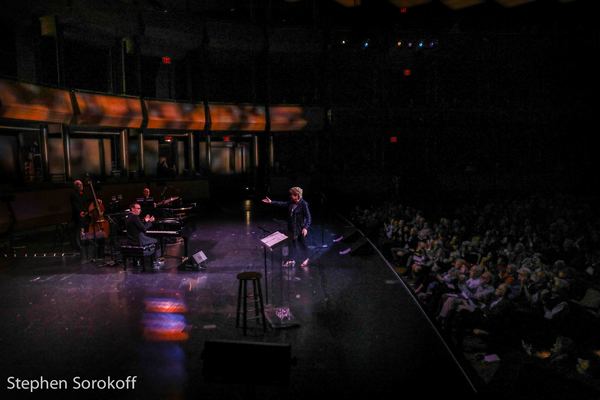 Photo Coverage: Rex Reed Hosts 27th New York Cabaret Convention Day Three 