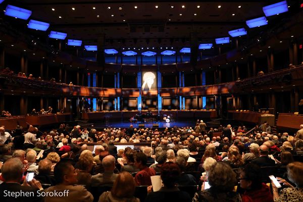 Photo Coverage: Rex Reed Hosts 27th New York Cabaret Convention Day Three 