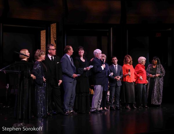 Photo Coverage: Rex Reed Hosts 27th New York Cabaret Convention Day Three 