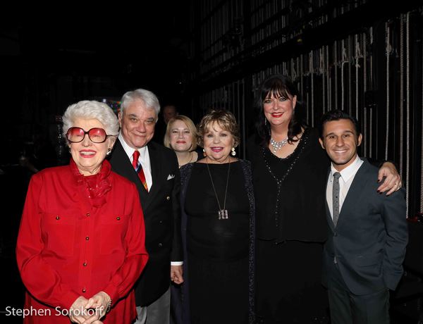 Photo Coverage: Rex Reed Hosts 27th New York Cabaret Convention Day Three Image