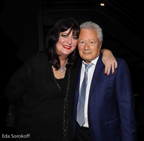 Photo Coverage: Rex Reed Hosts 27th New York Cabaret Convention Day Three Image