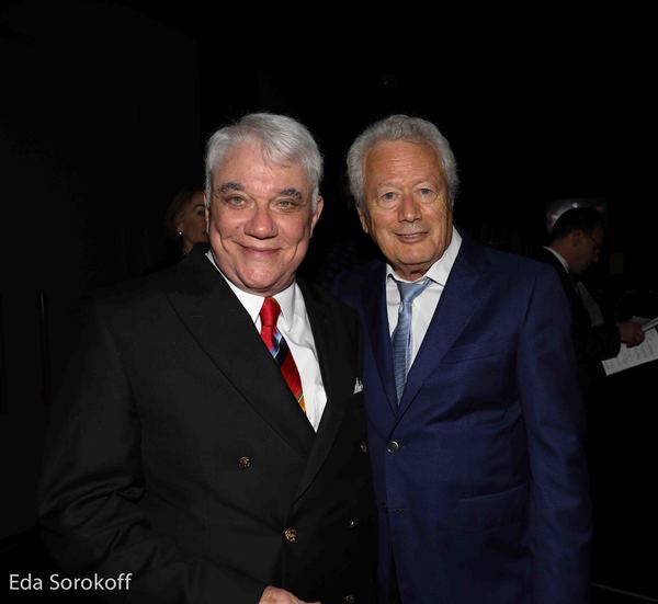 Photo Coverage: Rex Reed Hosts 27th New York Cabaret Convention Day Three Image