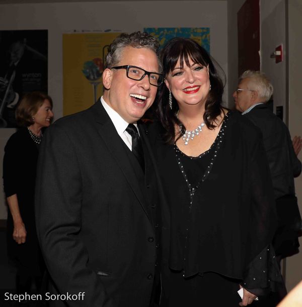 BIlly Stritch & Ann Hampton Callaway at 