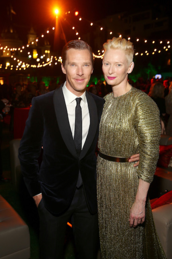 Photo Coverage: Benedict Cumberbatch & More Attend DOCTOR STRANGE World Premiere 