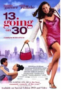 Musical Based on Romantic Comedy 13 GOING ON 30 Heading to Broadway! Image