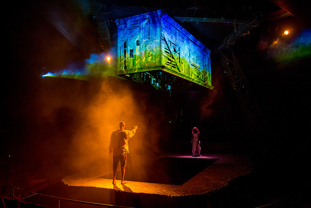 Review: FRANKENSTEIN at Denver Center Theatre Company Image