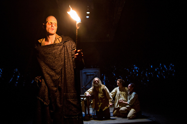 Review: FRANKENSTEIN at Denver Center Theatre Company Image