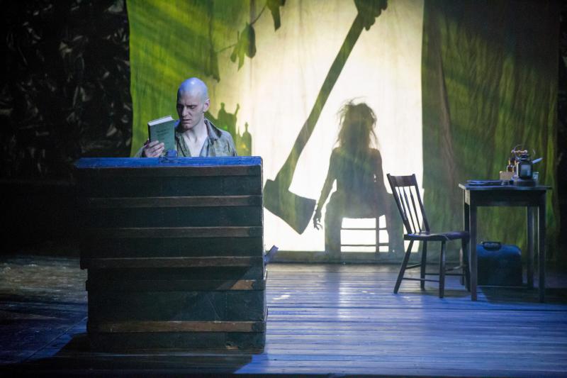 Review: FRANKENSTEIN at Denver Center Theatre Company Image