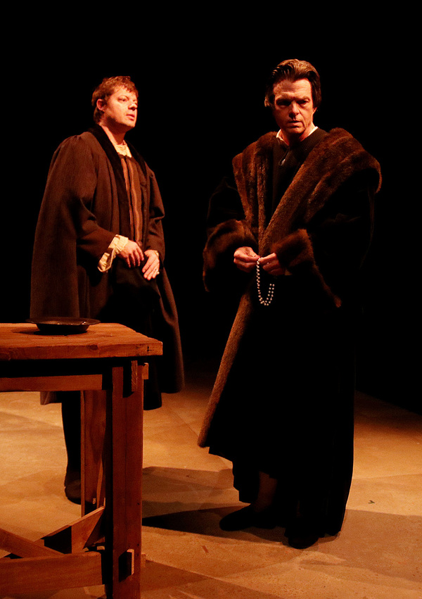 Photo Flash: Court Intrigue! First Look at WOLF HALL Regional Premiere in Houston Image