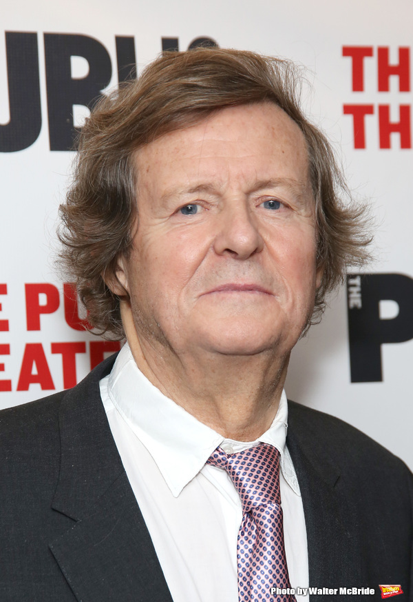 David Hare  Photo