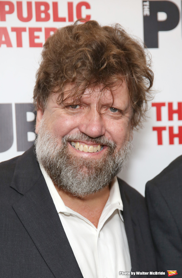 Oskar Eustis Photo