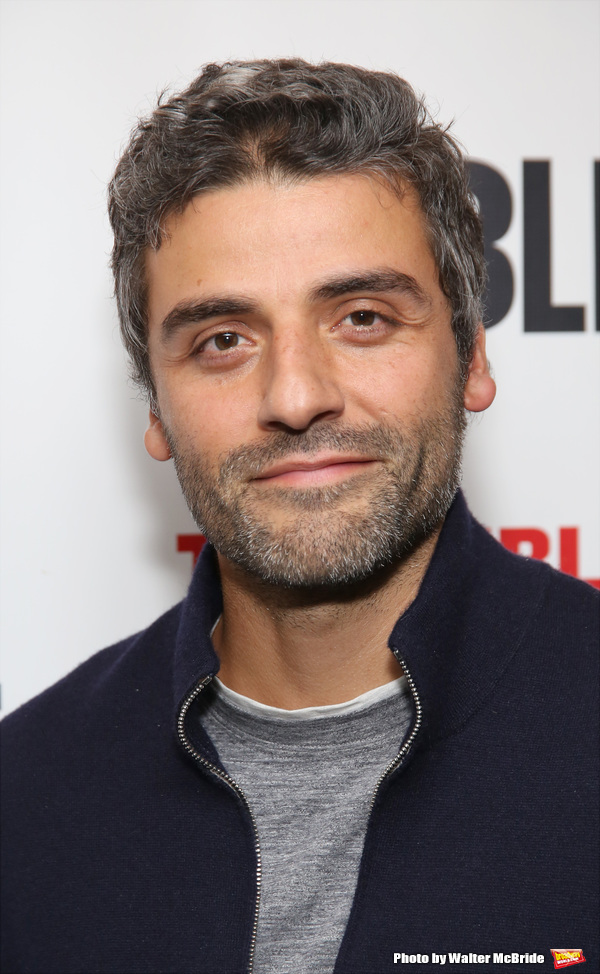 Oscar Isaac  Photo