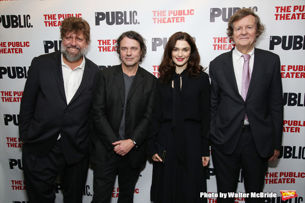 Photo Coverage: PLENTY Celebrates Opening Night at The Public Theater! Image
