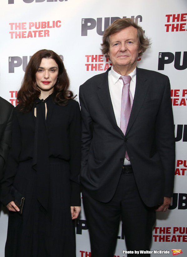 Photo Coverage: PLENTY Celebrates Opening Night at The Public Theater! Image