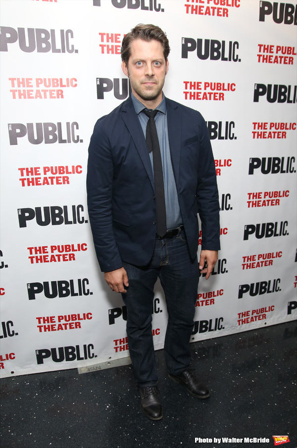 Photo Coverage: PLENTY Celebrates Opening Night at The Public Theater! Image