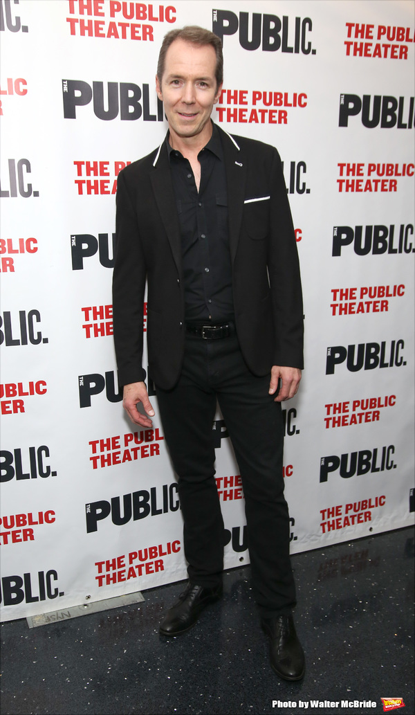 Photo Coverage: PLENTY Celebrates Opening Night at The Public Theater! Image