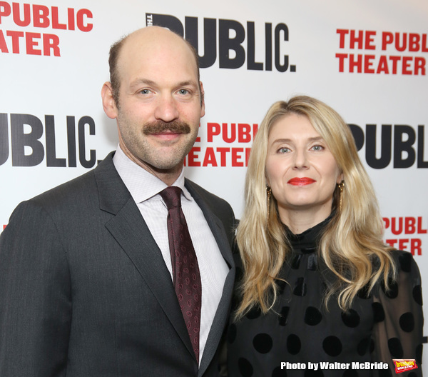 Photo Coverage: PLENTY Celebrates Opening Night at The Public Theater! Image