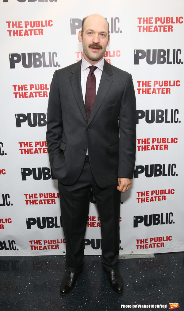 Photo Coverage: PLENTY Celebrates Opening Night at The Public Theater! Image