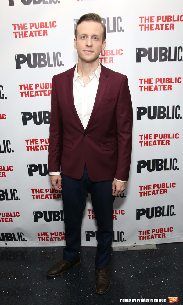 Photo Coverage: PLENTY Celebrates Opening Night at The Public Theater! Image