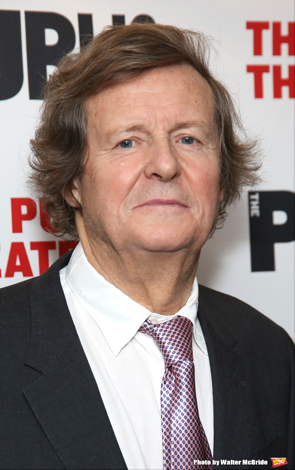 David Hare  Photo