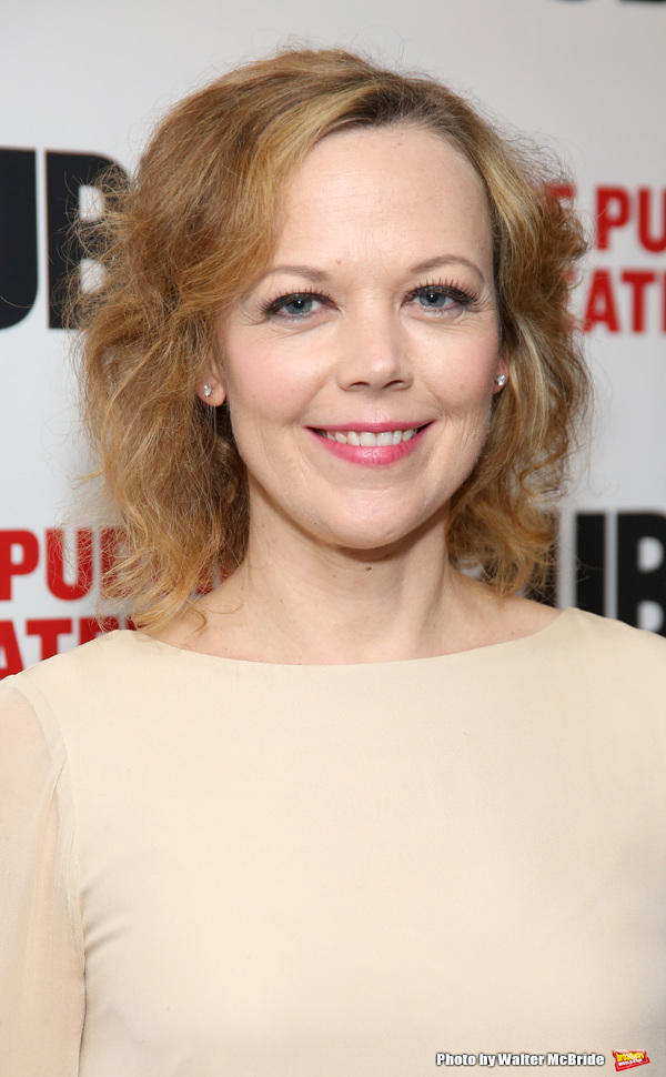 Photo Coverage: PLENTY Celebrates Opening Night at The Public Theater! Image