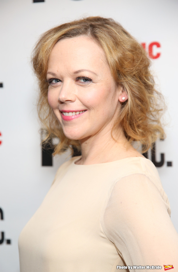 Photo Coverage: PLENTY Celebrates Opening Night at The Public Theater! Image