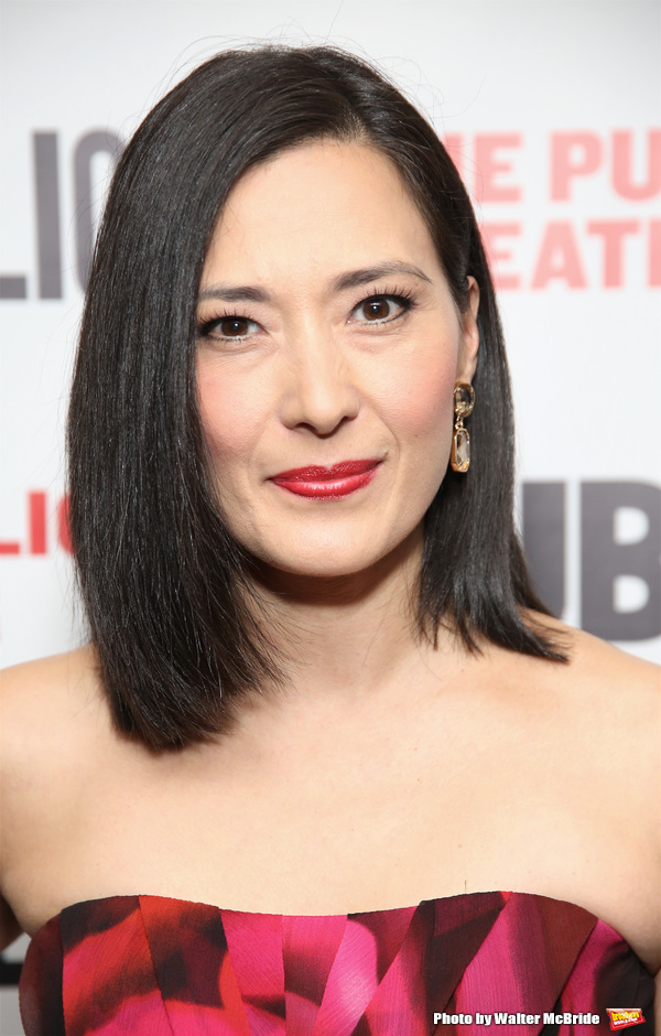 Photo Coverage: PLENTY Celebrates Opening Night at The Public Theater! Image