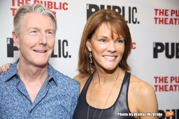 Photo Coverage: PLENTY Celebrates Opening Night at The Public Theater! Image