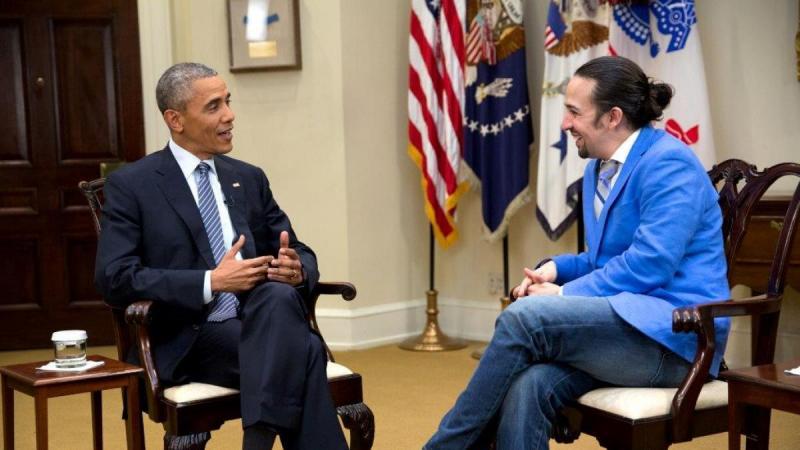 Review: HAMILTON'S AMERICA is a Brilliant Film Worthy of its Subject Image