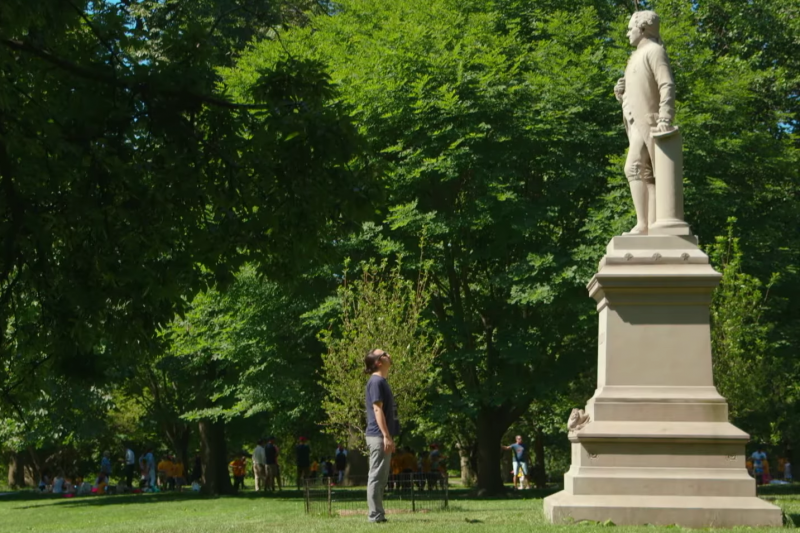 Review: HAMILTON'S AMERICA is a Brilliant Film Worthy of its Subject Image