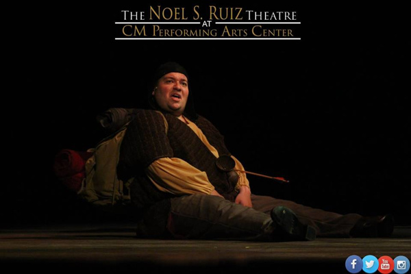 Photo Flash: First Look at Monty Python's SPAMALOT at The Noel S. Ruiz Theatre Image