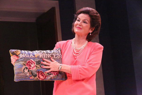 Photo Flash: First Look at Stephanie Beacham as Princess Margaret in A PRINCESS UNDONE Image