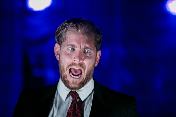 Photo Flash: First Look at Theatre Y's MACBETH at the Chopin Theatre Image
