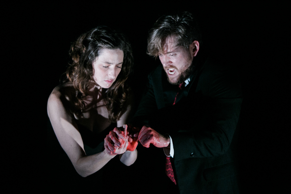 Photo Flash: First Look at Theatre Y's MACBETH at the Chopin Theatre Image