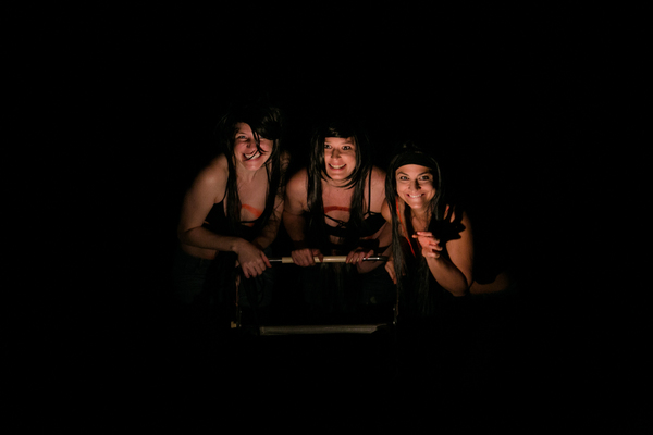 Photo Flash: First Look at Theatre Y's MACBETH at the Chopin Theatre Image