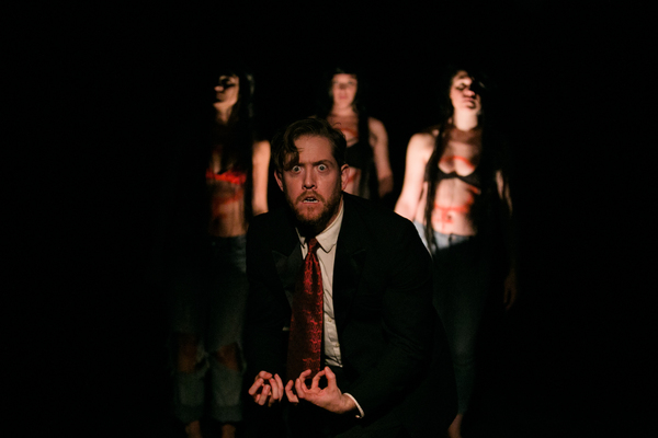 Photo Flash: First Look at Theatre Y's MACBETH at the Chopin Theatre 