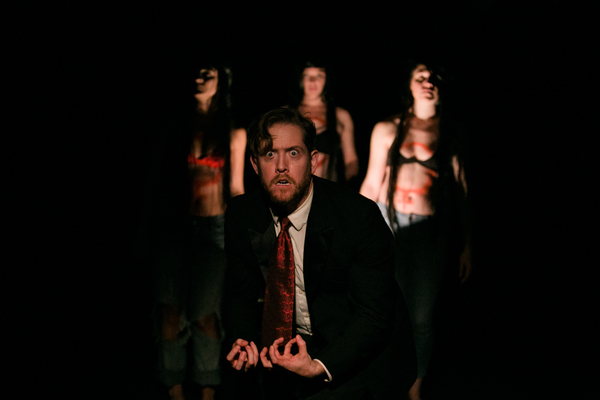 Photo Flash: First Look at Theatre Y's MACBETH at the Chopin Theatre Image