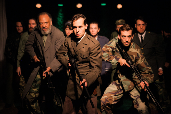 Photo Flash: First Look at Theatre Y's MACBETH at the Chopin Theatre Image