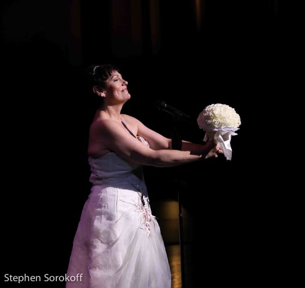 Photo Coverage: Klea Blackhurst Hosts The Cabaret Convention Finale Saluting Sheldon Harnick & Charles Strouse Image