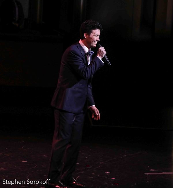 Photo Coverage: Klea Blackhurst Hosts The Cabaret Convention Finale Saluting Sheldon Harnick & Charles Strouse Image