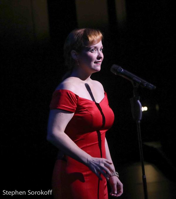 Photo Coverage: Klea Blackhurst Hosts The Cabaret Convention Finale Saluting Sheldon Harnick & Charles Strouse 