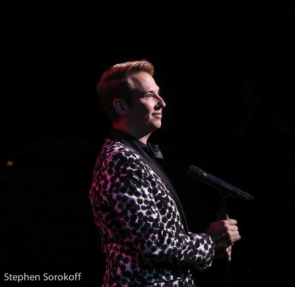 Photo Coverage: Klea Blackhurst Hosts The Cabaret Convention Finale Saluting Sheldon Harnick & Charles Strouse Image