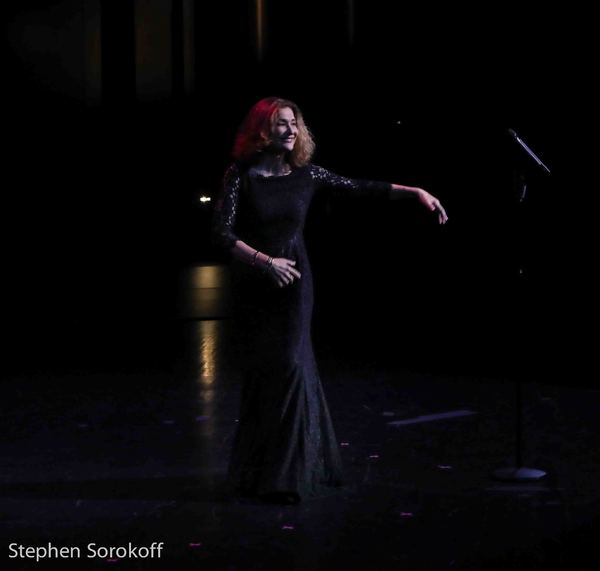 Photo Coverage: Klea Blackhurst Hosts The Cabaret Convention Finale Saluting Sheldon Harnick & Charles Strouse Image