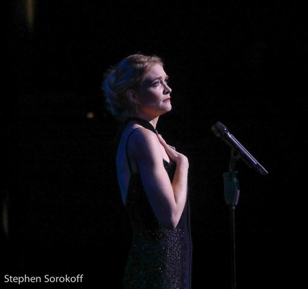 Photo Coverage: Klea Blackhurst Hosts The Cabaret Convention Finale Saluting Sheldon Harnick & Charles Strouse Image