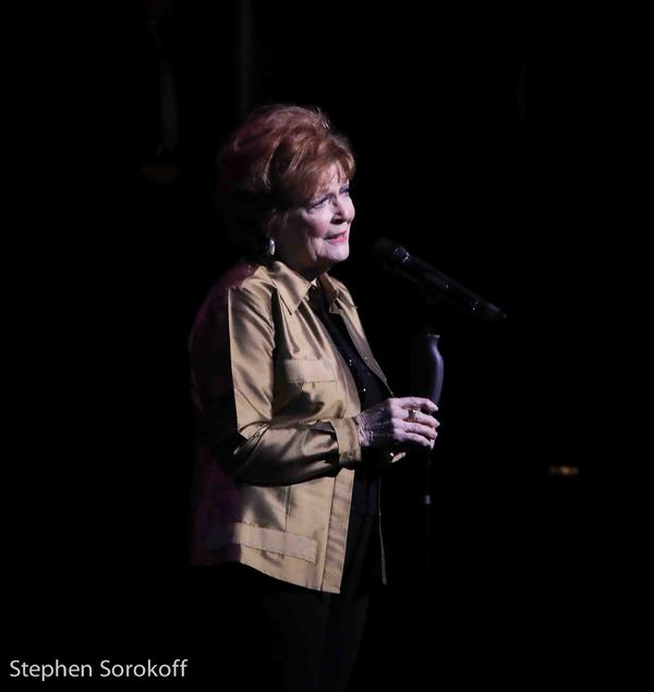 Photo Coverage: Klea Blackhurst Hosts The Cabaret Convention Finale Saluting Sheldon Harnick & Charles Strouse 