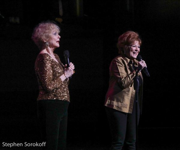 Photo Coverage: Klea Blackhurst Hosts The Cabaret Convention Finale Saluting Sheldon Harnick & Charles Strouse Image